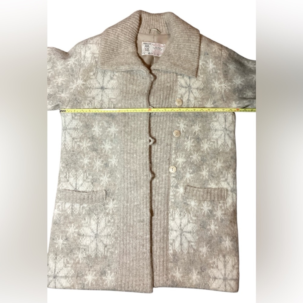 Hilda Ltd Cozy Wool Coat - Picture 8 of 8